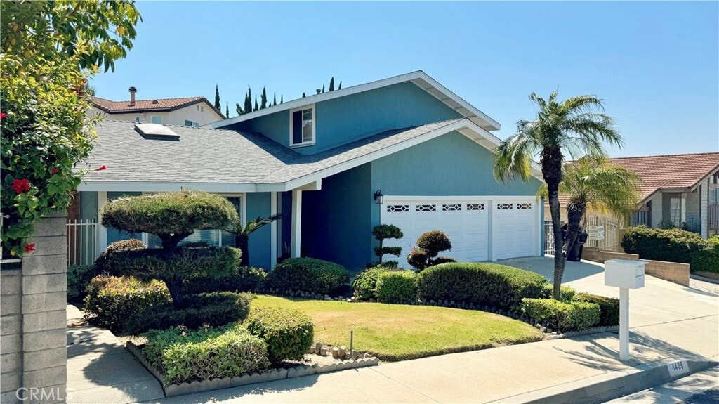 1409 Appian Way House Rental in Montebello, CA