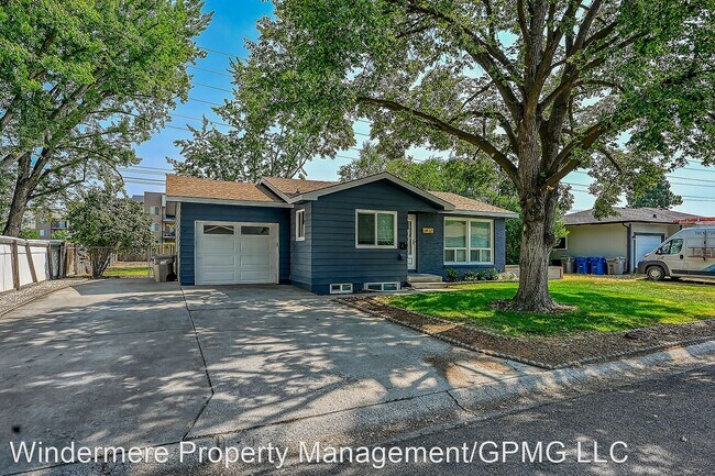 Foto del edificio - 4 br, 2 bath House - 1812 W. Lemhi