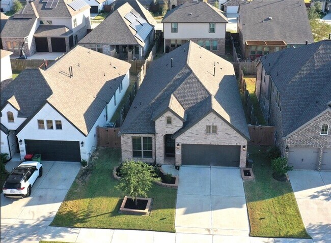 Front View (Above) - 23923 Sage Row Ln