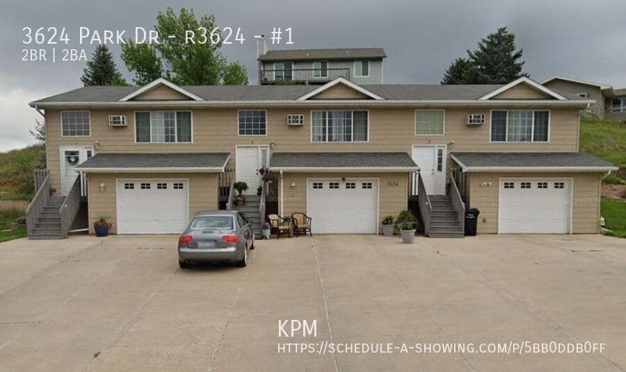 Building Photo - 3624 Park Dr