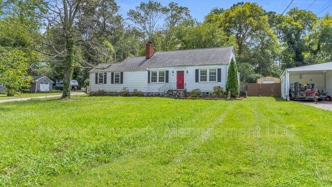 Photo - 406 Osborne Dr House