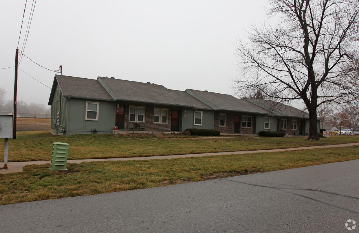 Foto del edificio - Flint Apartments