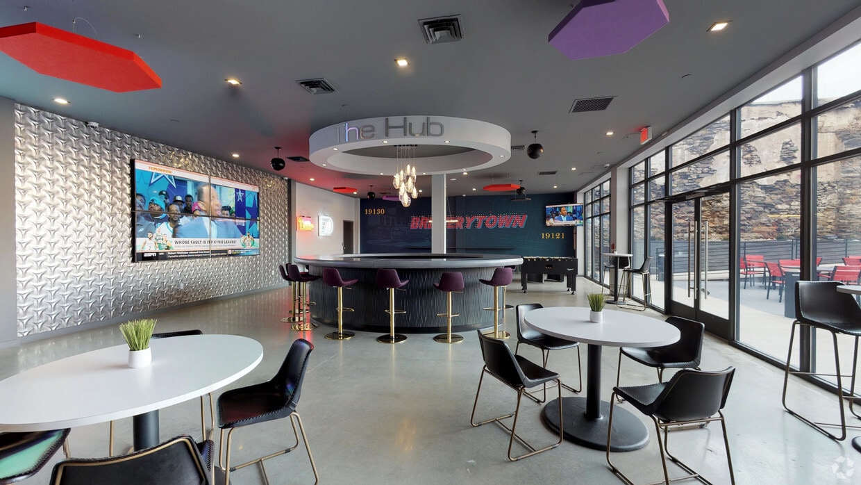 Photo - The Hub at 31 Brewerytown Apartments