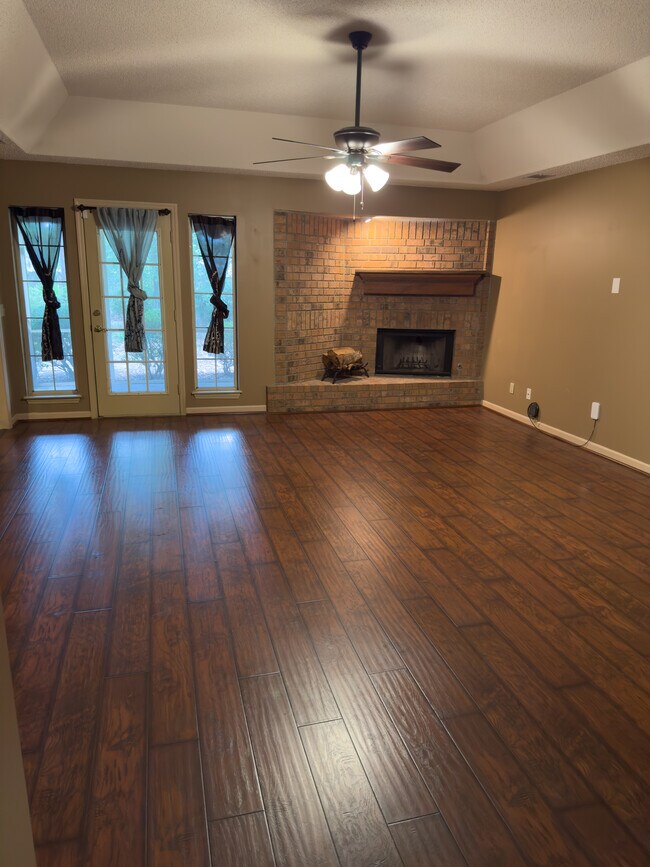 Sala de estar - 426 Arlington Dr