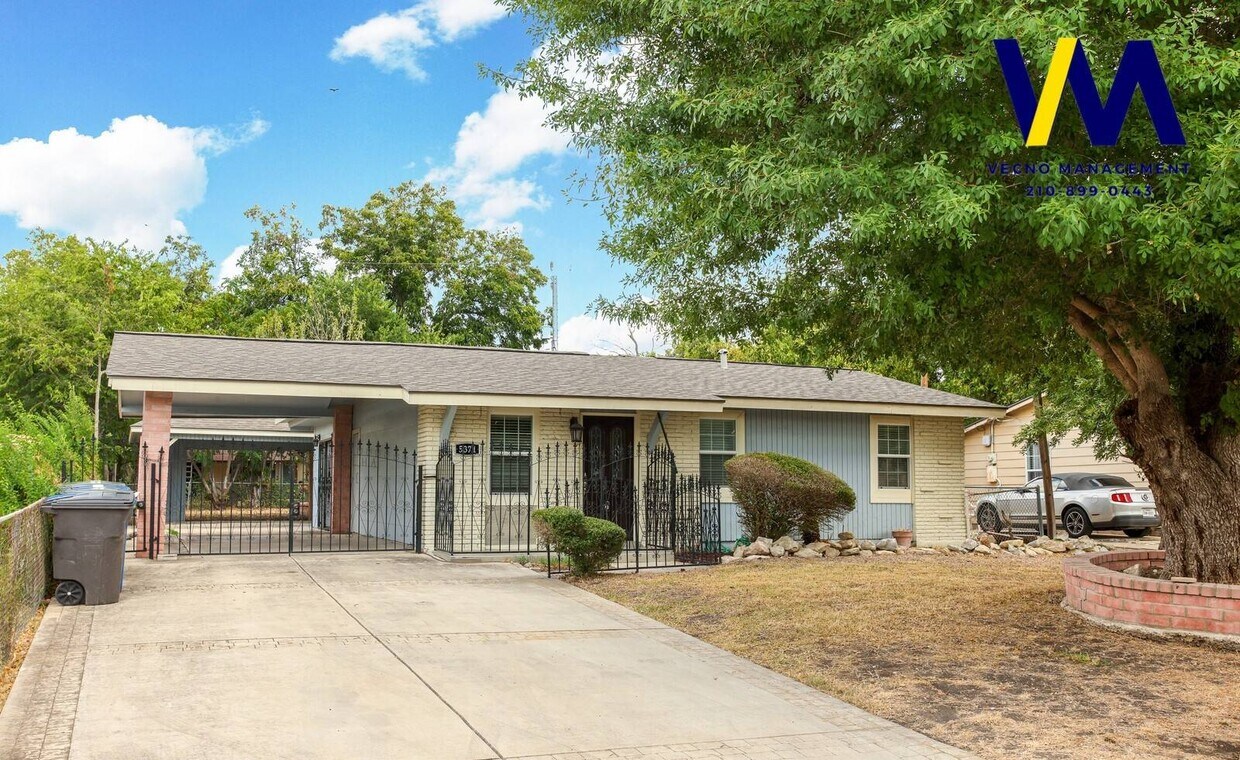 5371 San Benito Dr, San Antonio, TX 78228 House Rental in San Antonio