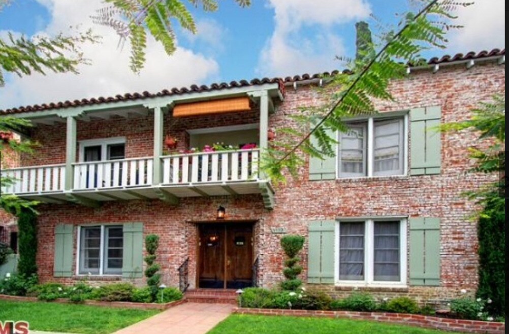 Foto del edificio - 1132 N Vista St