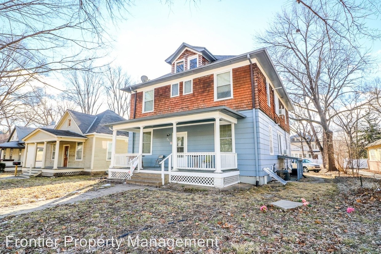 Building Photo - 1 br, 1 bath Apartment - 821 Osage St.