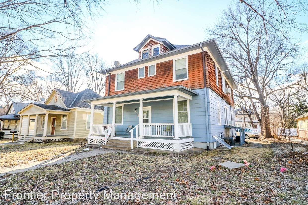 Foto del edificio - 1 br, 1 bath Apartment - 821 Osage St.