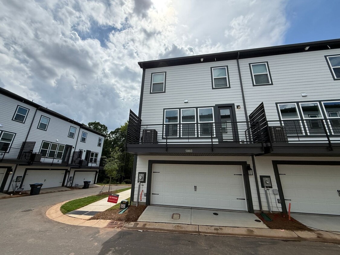 Primary Photo - Brand New 3-Story home in the heart of Nor...