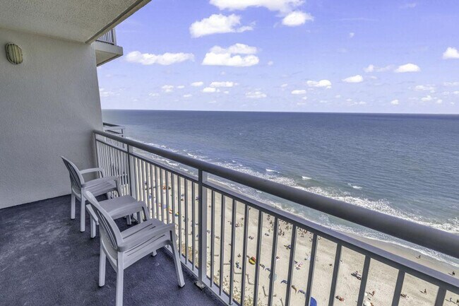 Foto del edificio - 2506 N Ocean Blvd