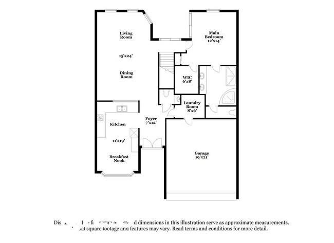 Foto del edificio - 2601 River Ridge Dr
