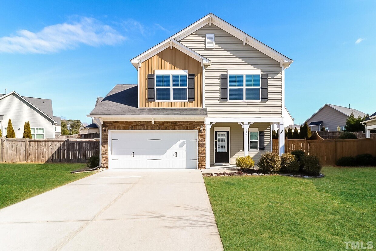 197 Breezemont Dr, Fuquay Varina, NC 27526 House for Rent in Fuquay