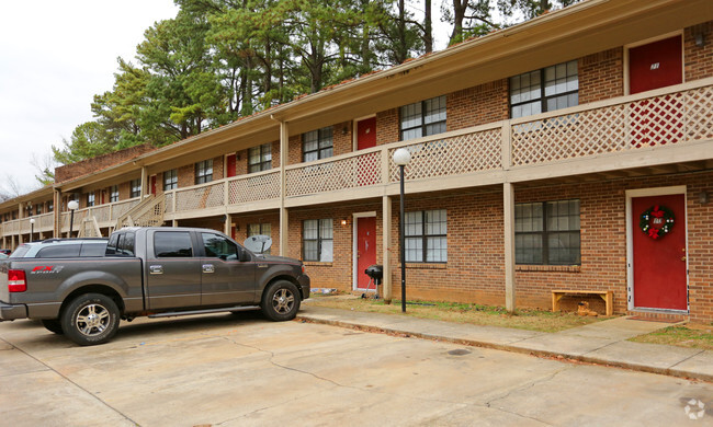 Foto del edificio - Woodland Park Apartments