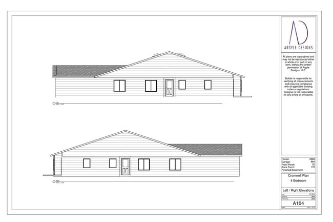 Building Photo - Area151-Cromwell Plan