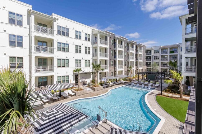 The Felicity on Perry apartments — community photo - The Felicity on Perry
