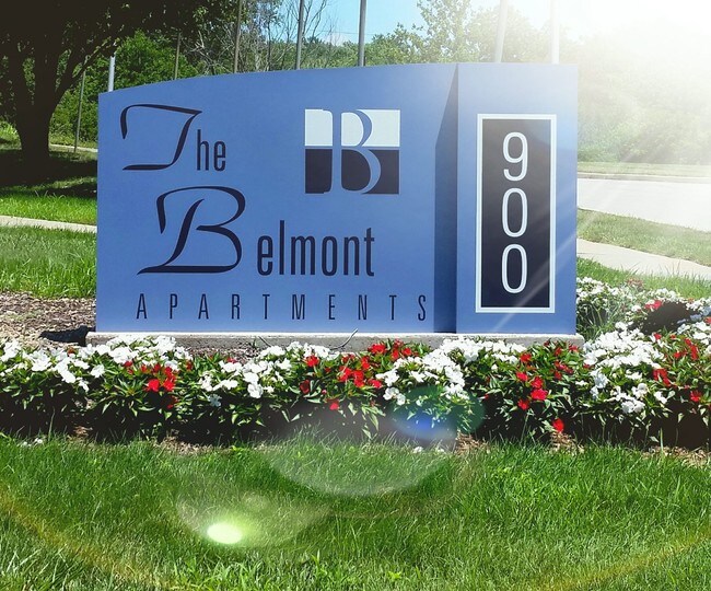 The Belmont Apartments Kansas City, MO