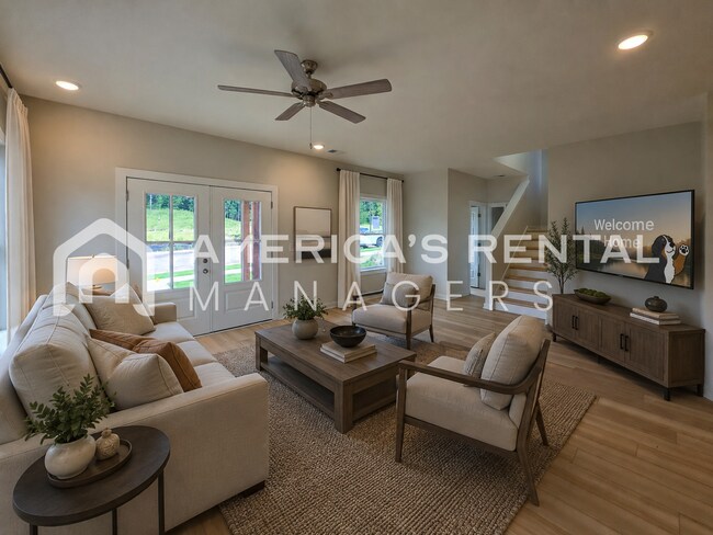 Foto del edificio - New Construction Townhome Available NOW!