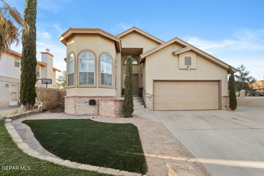 12209 Tender Foot Ct, El Paso, TX 79936 House for Rent in El Paso, TX