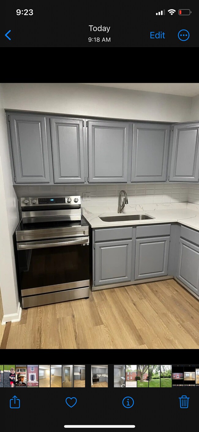 Cocina - 4713 Elm St