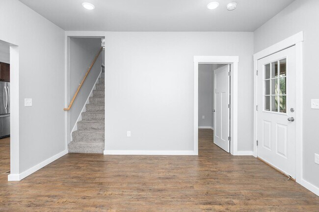 Foto del edificio - 1021 Sherman St SE