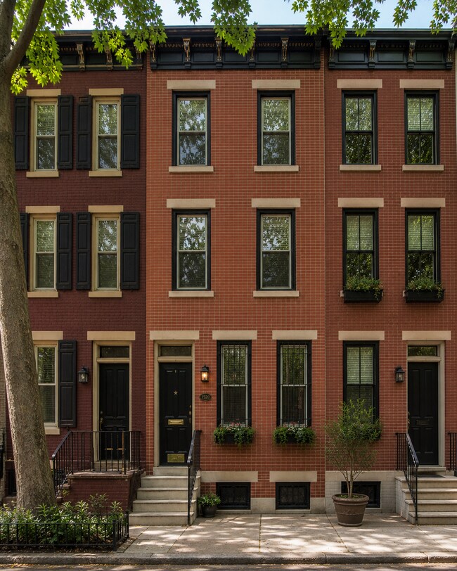 Foto del edificio - 1530 Mount Vernon St