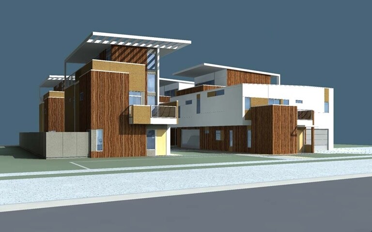 Rendering - 321 E Amerige Ave
