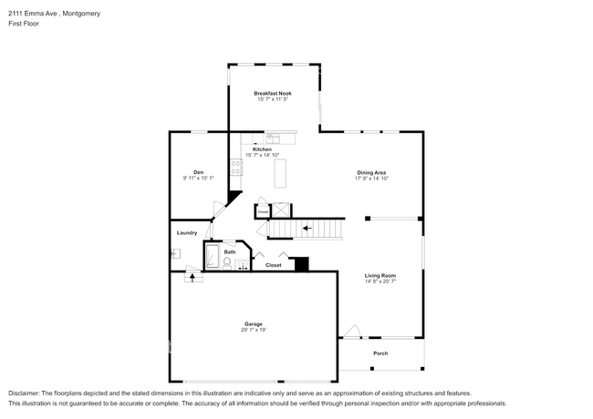 Building Photo - 2111 Emma Ave