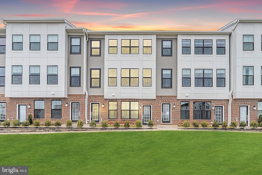 217 Aaron Truehart Way Townhome Rentals in Ewing Township NJ