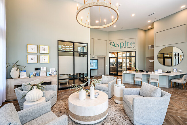 Building Photo - Aspire at Silverleaf