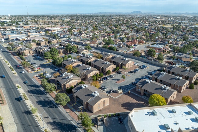 Apartamentos San Marín - San Marin