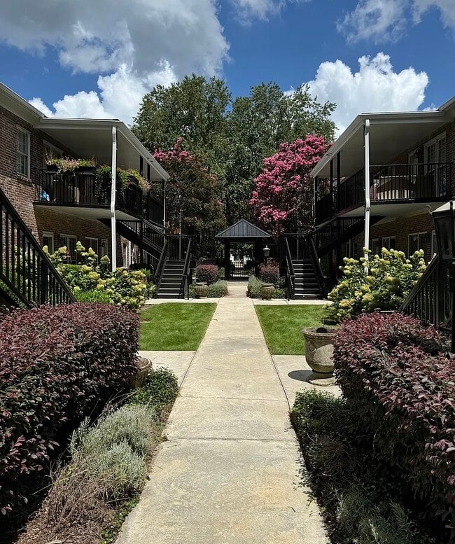 Photo - 3675 Peachtree Rd NE Apartment