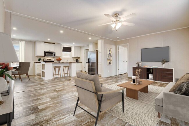 Foto del edificio - 1800 Oak Grove Rd E