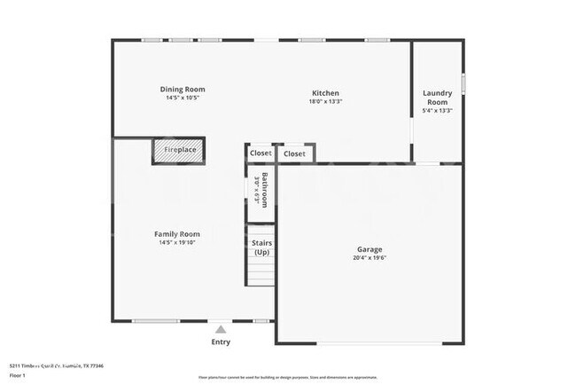 Foto del edificio - 5211 Timber Quail Dr
