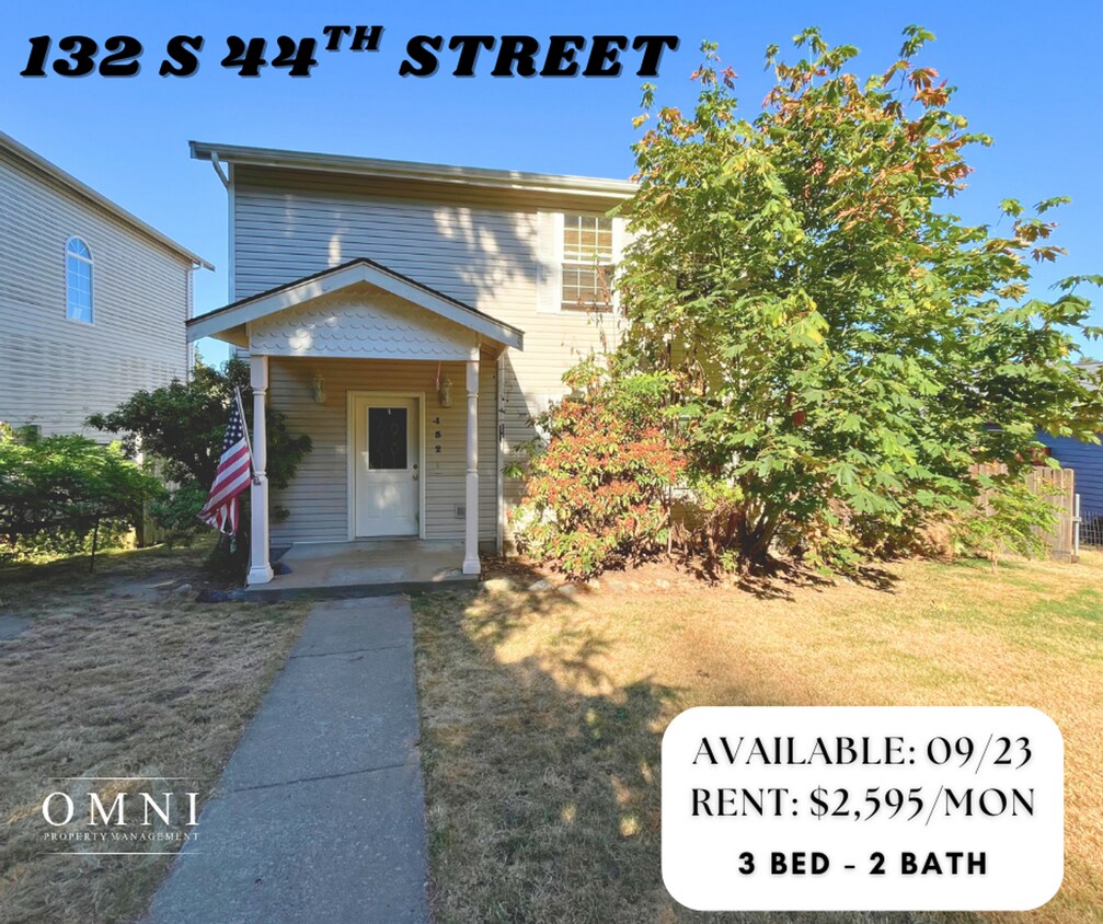 Primary Photo - Three Bedroom In Great Location