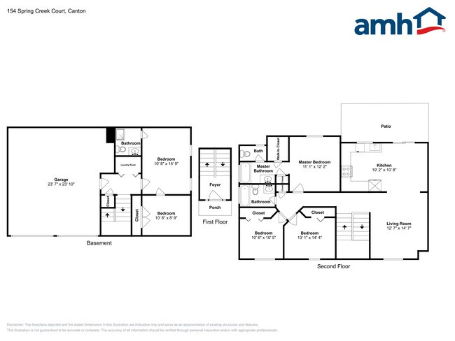 Building Photo - 154 Spring Creek Ct