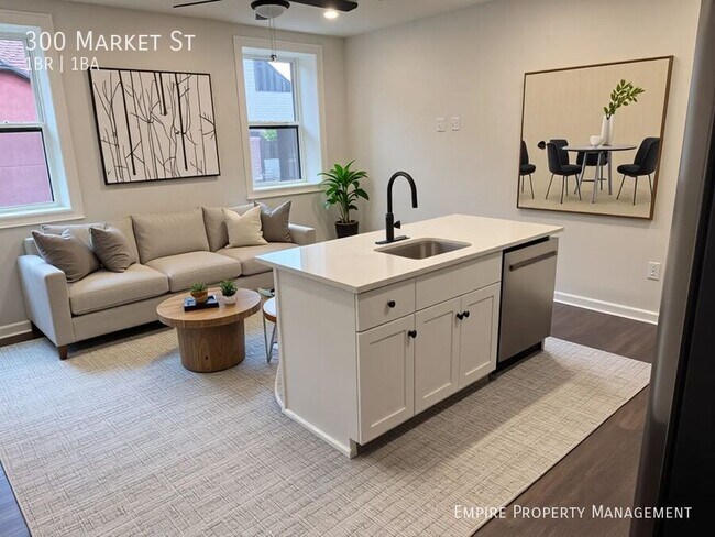 Foto del edificio - 300 Market St