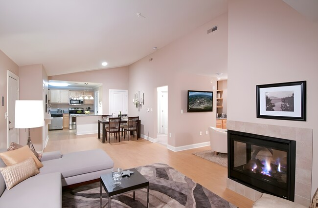 Foto del edificio - The Woods Apartments