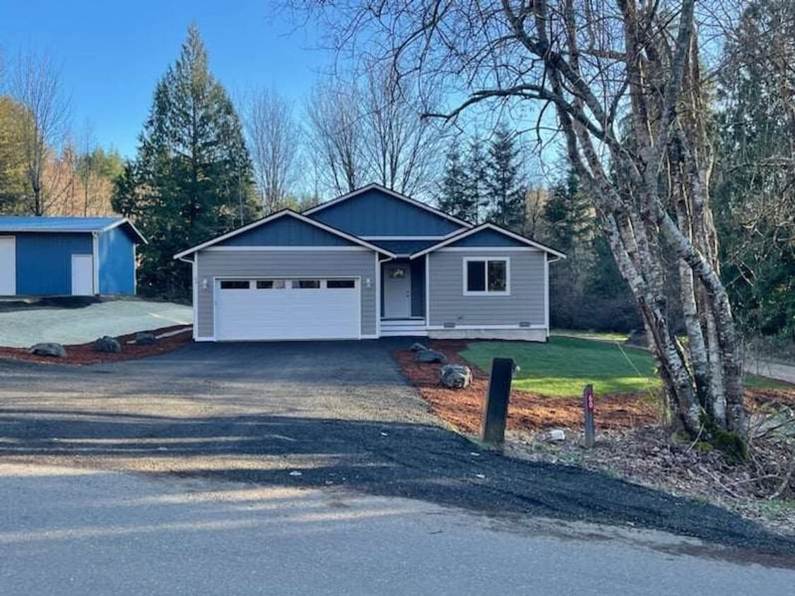 60 NE Seitz Dr, Belfair, WA 98528 House Rental in Belfair, WA