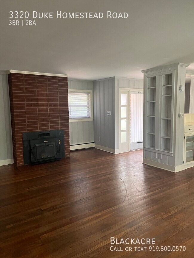 Photo - 3320 Duke Homestead Rd