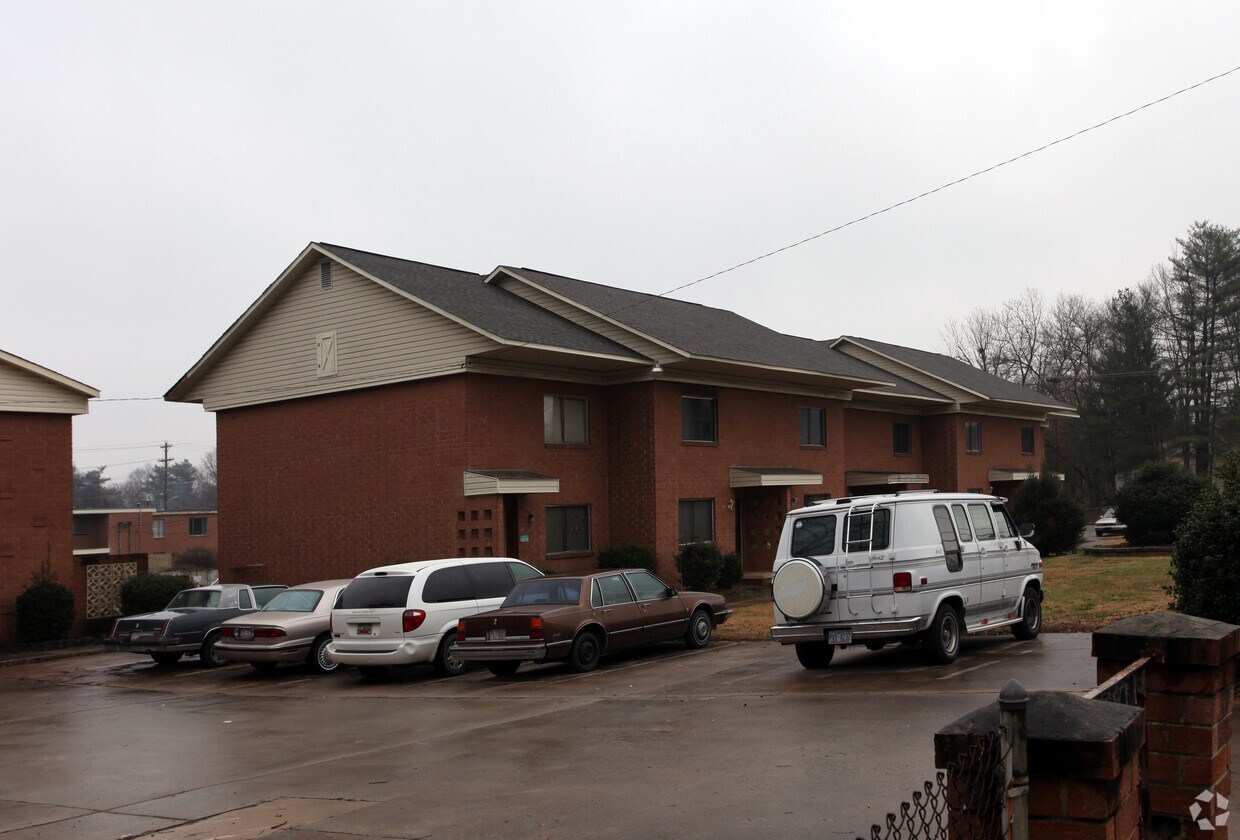 Foto del edificio - Park Sumter Terrace Apartments
