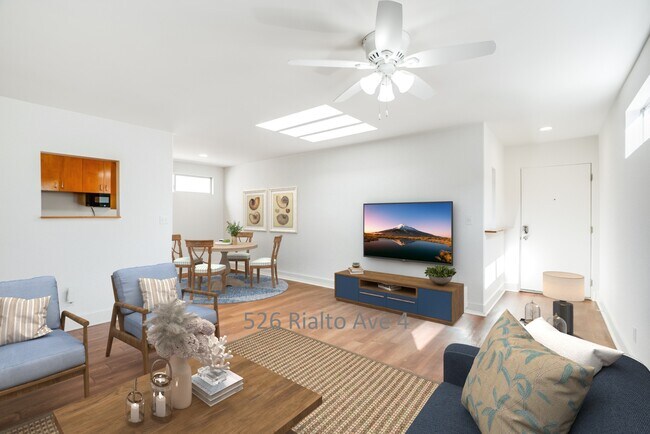 Foto del edificio - 526 Rialto Ave