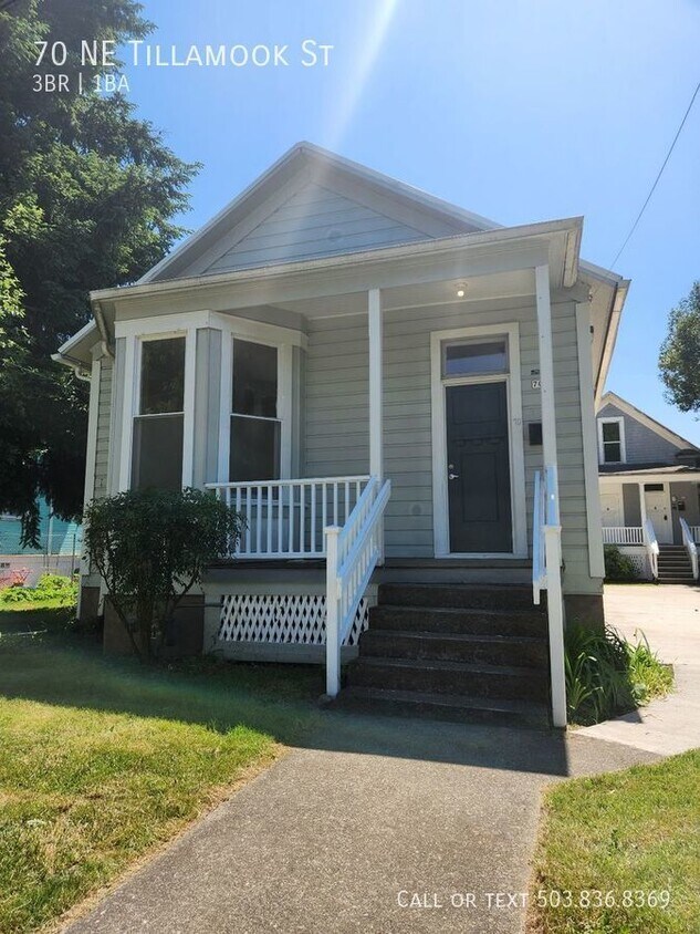 Primary Photo - Beautiful Vintage Home in the Eliot Neighb...