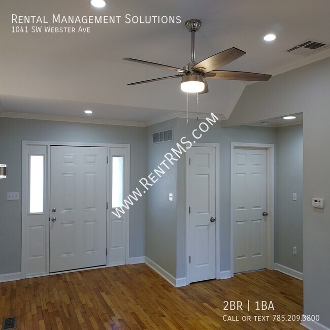 Foto del edificio - 1041 SW Webster Ave