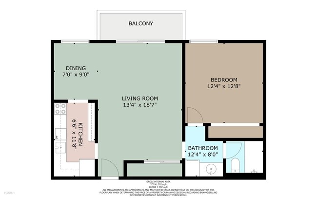 Building Photo - 818 N Delaware St