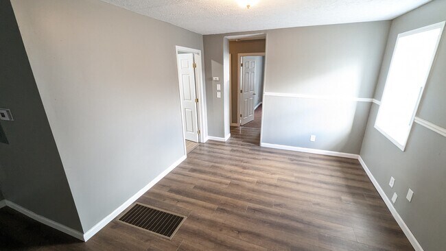 Living Room - 834 S Main St