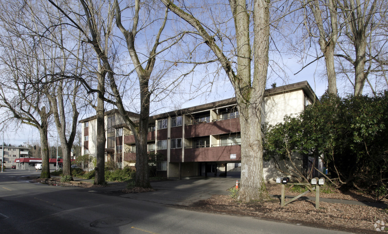 Foto del edificio - Cottonwood Apartments