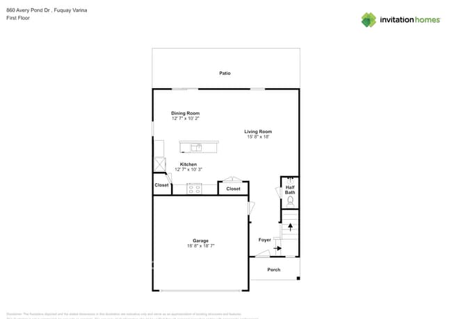 Building Photo - 860 Avery Pond Dr