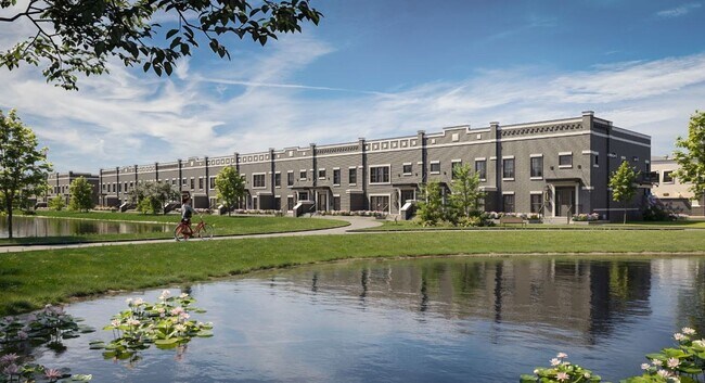 Interior Photo - West Heights Townhomes - West Lafayette