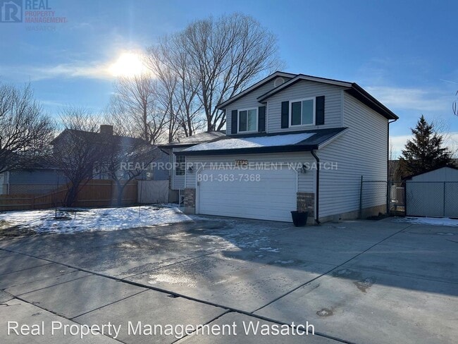 Building Photo - 4 br, 2 bath House - 4551 W 6015 S