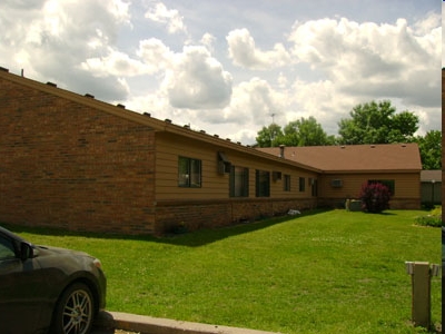 Foto del edificio - Winsted Park Apartments